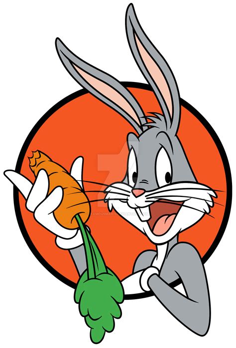 bugs bunny icon by famousmari5 on deviantart in 2020 looney tunes bugs bunny looney tunes