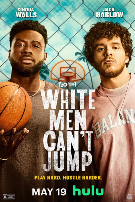 White Men Can T Jump Movie Poster 2 Of 5 IMP Awards