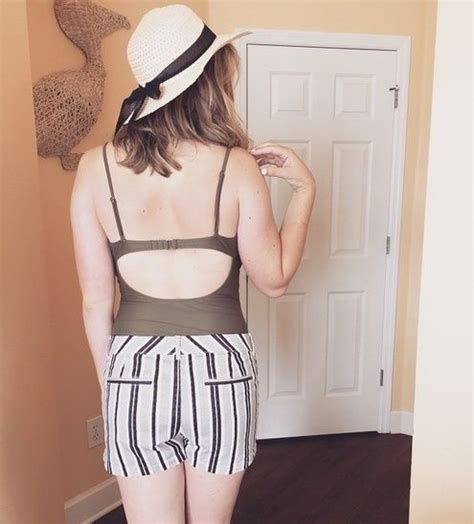 Fashion Look Featuring Old Navy One Piece Swimsuits And San Diego Hat