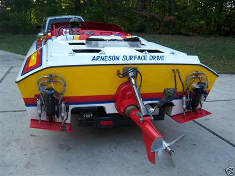 My New 29 Canopy W Arneson Surface Drive Page 11