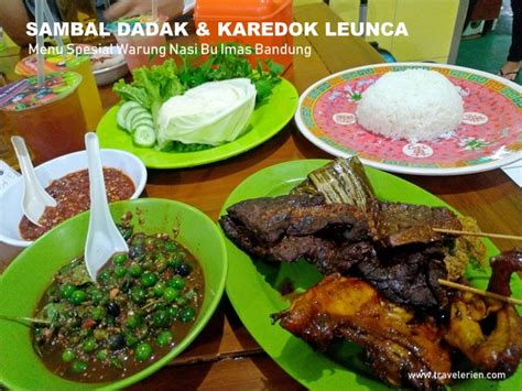 7 Restoran Sunda Di Bandung Yang Recommended Dan Cocok Dikunjungi