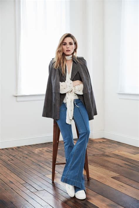 Olivia Palermo Chelsea28 Fall Collection Launches At Nordstrom