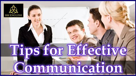 7 tips on how to improve communication skills youtube
