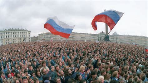 Russia Failed Coup 1991 Terri James Trending