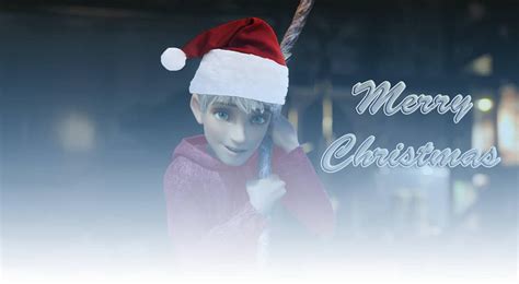 Jack Frost Merry Christmas By Pimmact12 On Deviantart