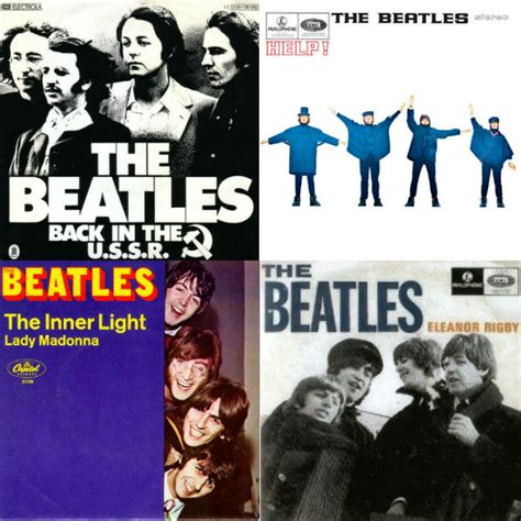 I first heard of the beatles when i was nine years old. The Beatles' best songs, ranked in order of greatness ...