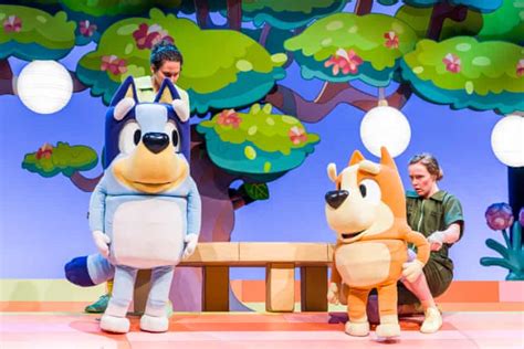 Blueys Big Play Review Magical Adaptation Brings Unbridled Joy To