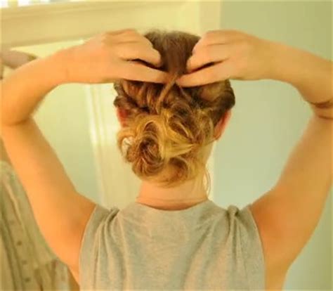 There are so many cute girls hairstyles that we feel like it is our duty to share some with you. 91 best images about Waitress Hair. on Pinterest ...