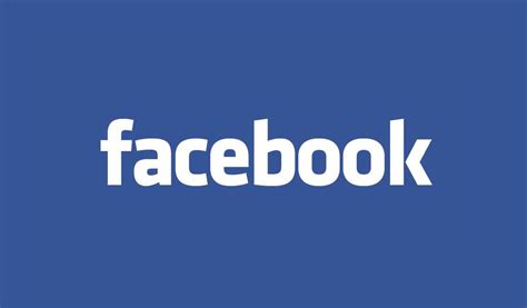 Histoire Du Design Du Logo De Facebook évolution Et Signification