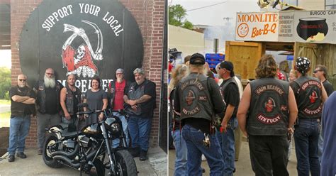 Outlaw Motorcycle Clubs Kentucky