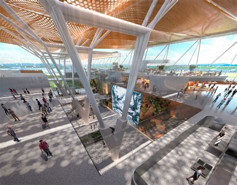 Mexicos Guadalajara Airport Announces Us500m Terminal Revamp Project