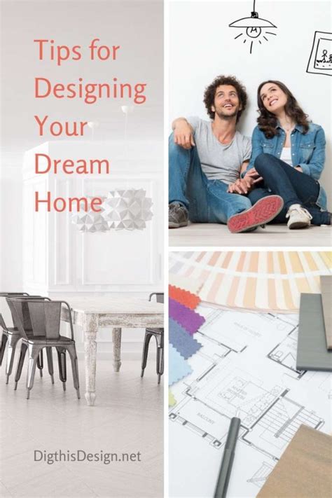Designing Your Dream Home What You Need To Know Dig This Design