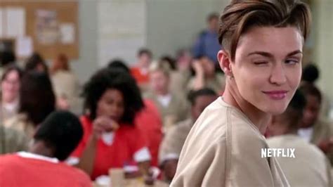 Orange Is The New Black Season 3 Trailer Ruby Rose Makes An Appearance