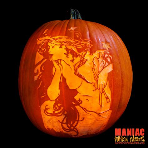 Maniac Pumpkin Carvers Professional Pumpkin Carving Custom Work