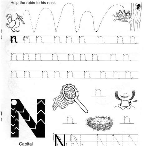 Teach Child How To Read Jolly Phonics Letter Tracing Worksheets