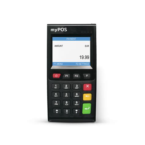 Mypos Go La Soluzione Di Pagamento Completa Il Mio Pos