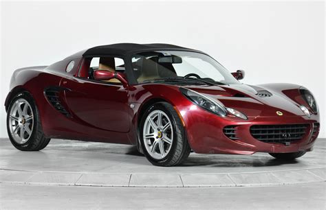 2005 Lotus Elise For Sale On Bat Auctions Sold For 29000 On June 20