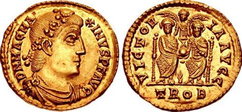 Pin Su Rare Romanbyzantine Gold Coinage 220bc 1453ad