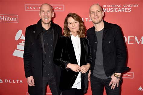 Brandi Carlile — Who Are The Twin Brothers In Her Band