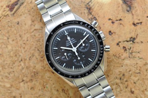 Omega Speedmaster Professional Moonwatch Ref 357050 Cal 1861 Sold