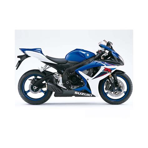 Look, i test drove the yamaha r6 & r6s and, while they were great. Pelacrash Suzuki GSXR 600 2006-2007 muy económicos