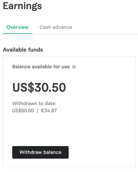 withdraw your earnings fiverr help center