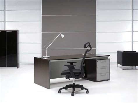 Office Desks Furniture Ideas and Types