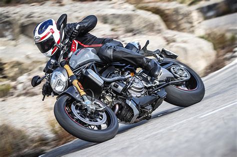 Get a free price quote from your local motorcycle dealers. 2017 Ducati Monster 1200 S | First Ride Review | Rider ...