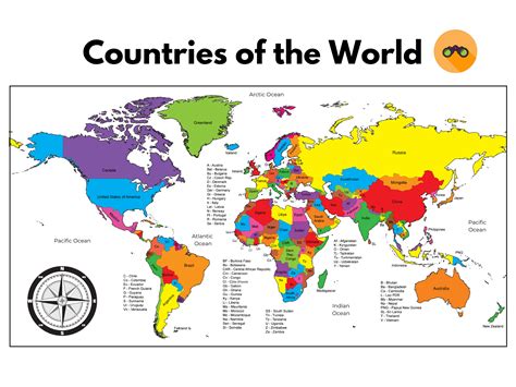 World Map Printable With Country Names Printable Maps Images Sexiz Pix