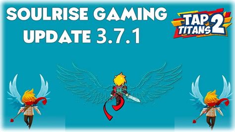 Read on, as we'll cover that in our new tap titans 2 strategy guide, which talks about this. TAP TITANS 2 | UPDATE 3.7.1 | ALL YOU NEED TO KNOW! - YouTube