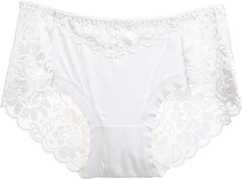 Jdgy Panties Women S Lace Sexy Flat Underwear With Sheer Lace Panties Uk Fashion