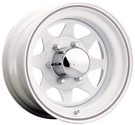 White Wagon Spoke Steel Wheel Jt Outfitters