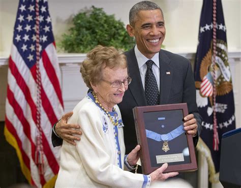 Civil War Officer Receives Medal Of Honor
