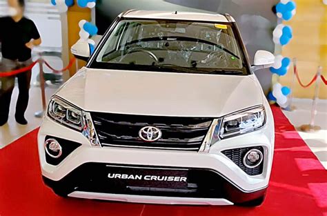 Visit The New Toyota Urban Cruiser Hyryders First Drive Review To