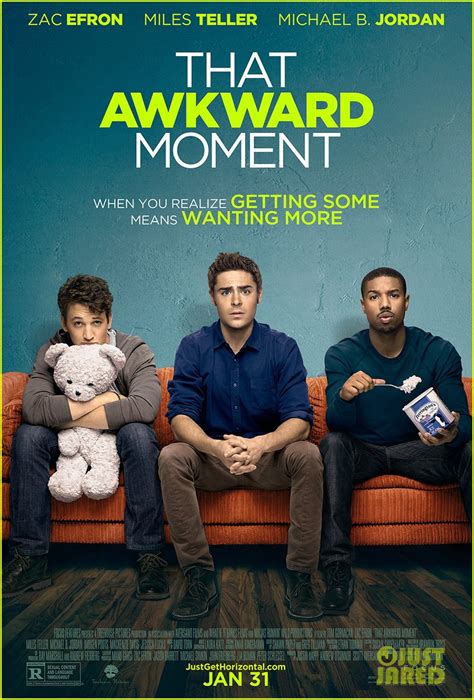 Photo Zac Efron That Awkward Moment Poster Debut Exclusive 01 Photo