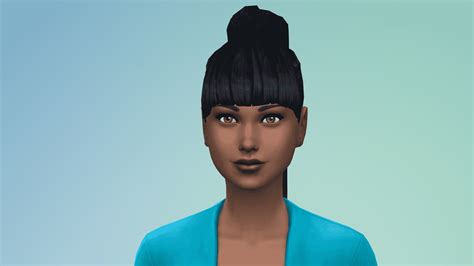 The Sims 4 Cc Spotlight Maxis Match Hairstyles