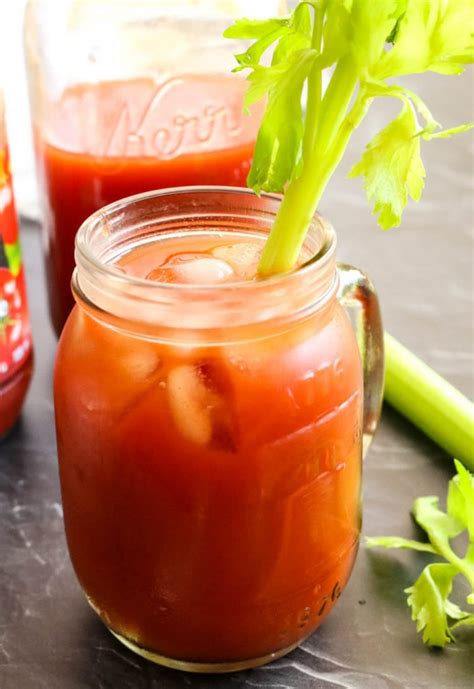 It has some tomato paste to thicken it, it has spices and aromatic vegetables like onions, carrots and garlic, just like tomato sauce. How To Make Tomato Juice From Tomato Paste +VIDEO ...