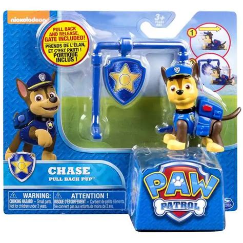 Paw Patrol Mighty Pups Flip Fly Chase Exclusive Transforming Vehicle