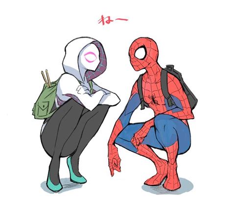 Spider Man And The Amazing Spider Man By On Deviantans Devidars