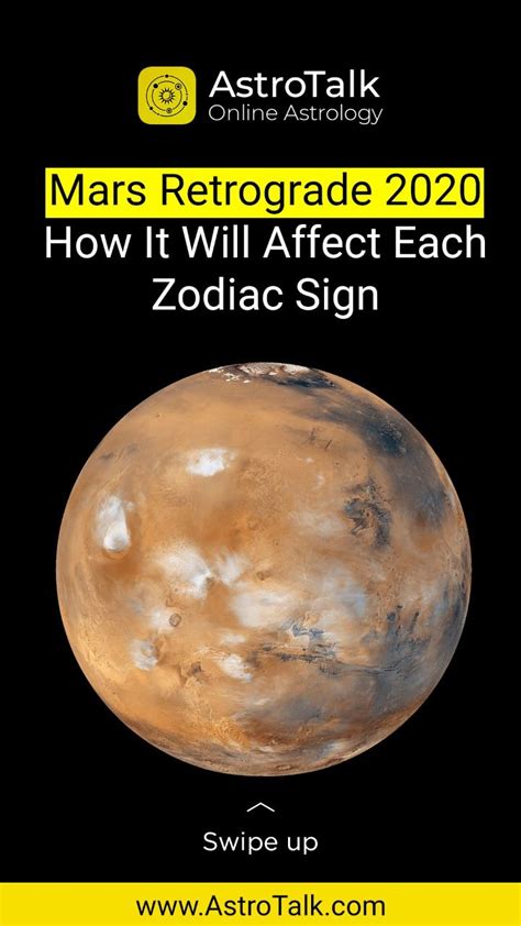 Mars Retrograde Mars Retrograde Zodiac Signs Retrograde