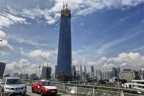 If either party shows up without a mask on, passengers and drivers can cancel the booking by selecting driver/passenger did not wear a mask as their cancellation reason. Malaysia's upcoming tallest skyscraper, The Exchange 106 ...