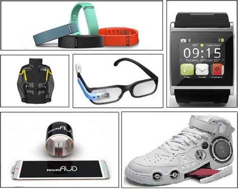 The Most Useful Wearable Gadgets