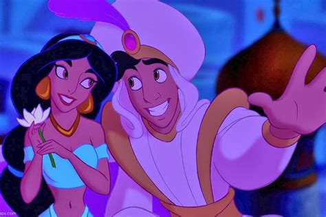 The Original Aladdin And Jasmine Sung A Whole New World On Good