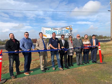 Caltrans District 3 on Twitter: "Caltrans and its partners celebrated