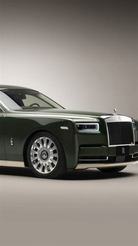 Rolls Royce Phantom Oribe Wallpaper 4k 2021 5k 8k
