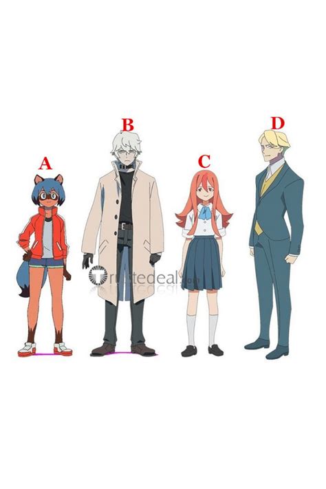 Don't test me you'll lose~ pro fighting game player for @evilgeniuses business inquiries: #BNA #BrandNewAnimal #Michiru #Shirou #Nazuna #Alan # ...