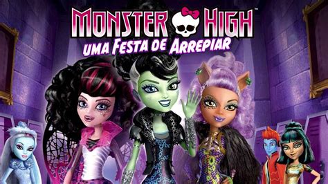 Monster High Ghouls Rule Movie 2012 Release Date Cast Trailer Songs