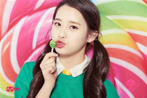 A member of gugudan and a contestant of mnet's 'produce 101'. Image - Kim Nayoung Promotional 9.jpg | Produce 101 Wikia ...