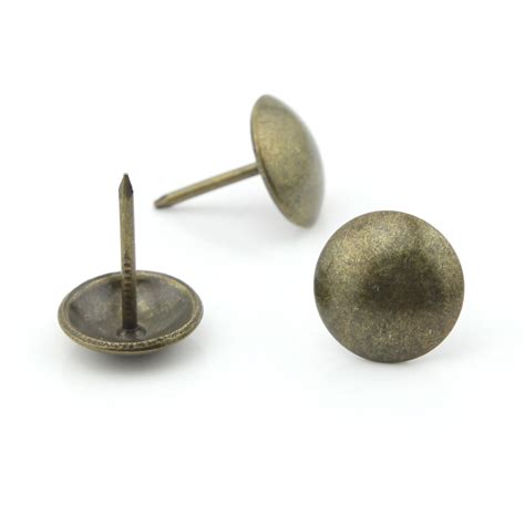 50pcs18mmx23mm Antique Bronze Thicken Round Head Thumbtack