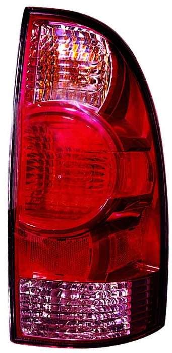 Toyota tacoma 2005 2006 2007 2008 tail light right passenger